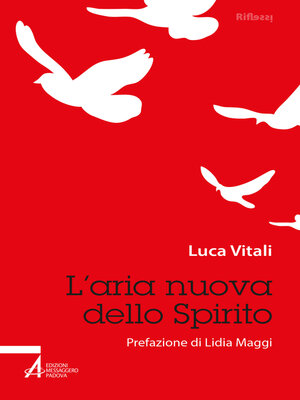 cover image of L'aria nuova dello Spirito